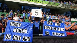 Super Rugby Rd 7 - Force v Kings