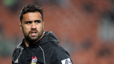 Super Rugby Rd 19 - Chiefs v Hurricanes